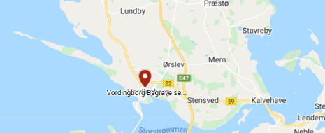 Vordingborg Begravelsesforretning