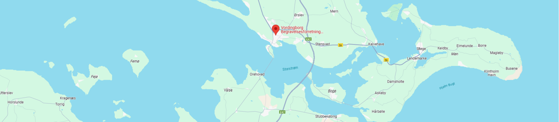 Vordingborg Begravelsesforretning